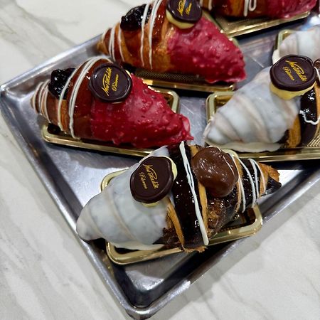 B&B Bellavista 팔레르모 외부 사진