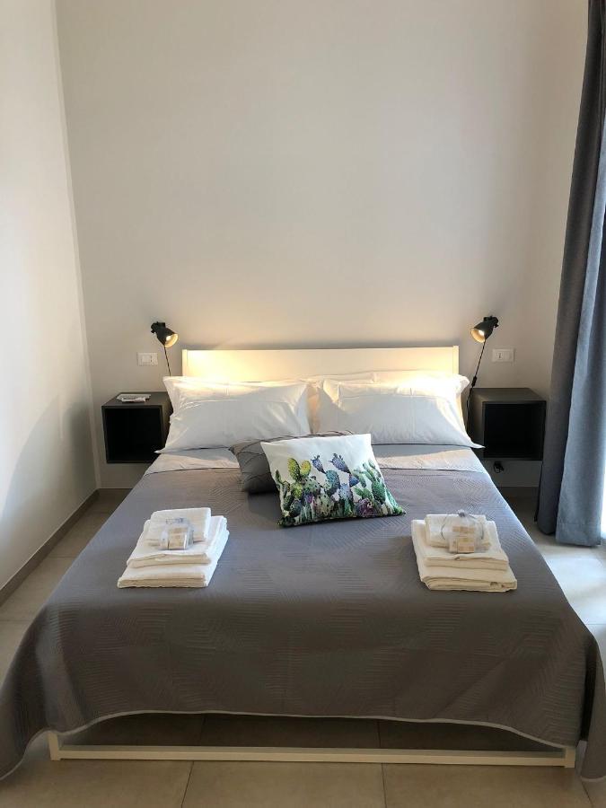 B&B Bellavista 팔레르모 외부 사진