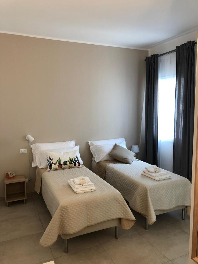 B&B Bellavista 팔레르모 외부 사진