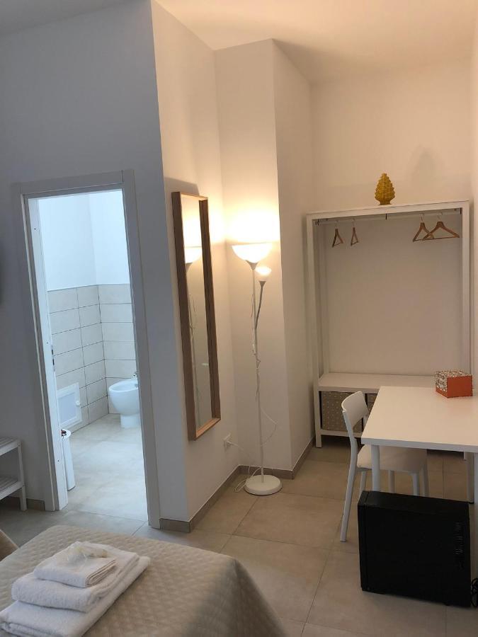 B&B Bellavista 팔레르모 외부 사진