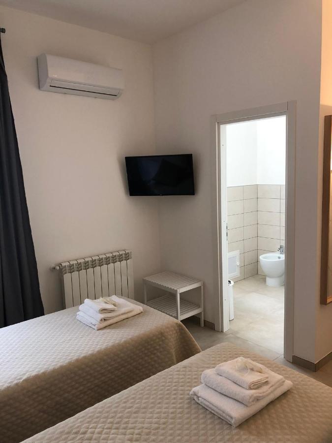 B&B Bellavista 팔레르모 외부 사진