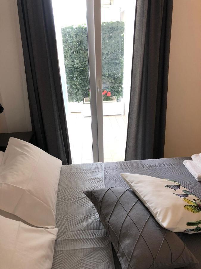 B&B Bellavista 팔레르모 외부 사진