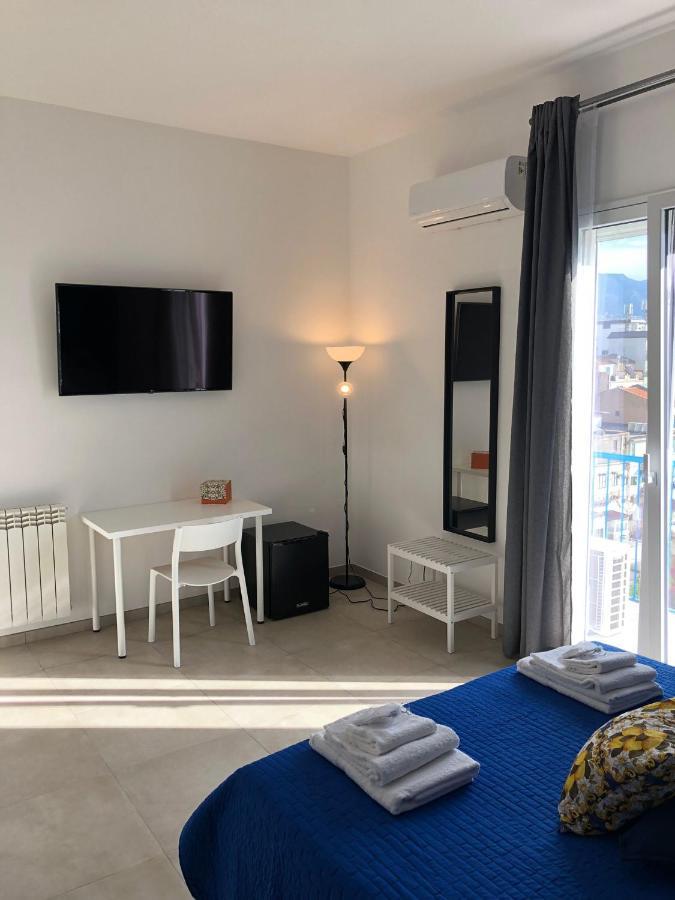 B&B Bellavista 팔레르모 외부 사진