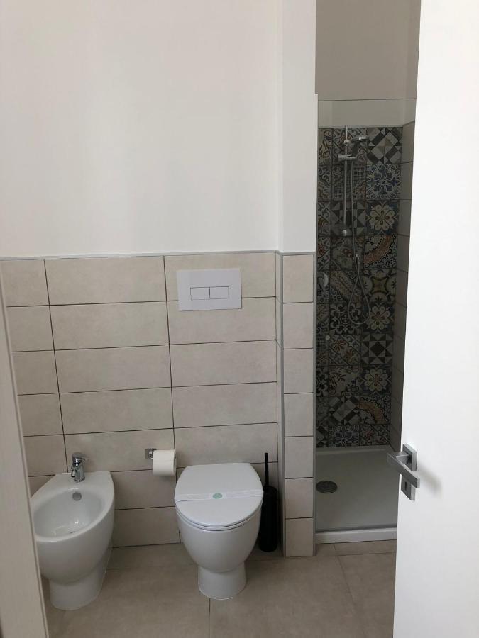 B&B Bellavista 팔레르모 외부 사진