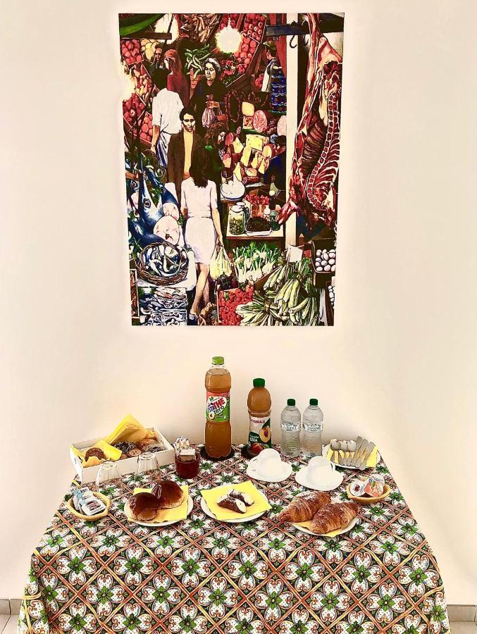 B&B Bellavista 팔레르모 외부 사진