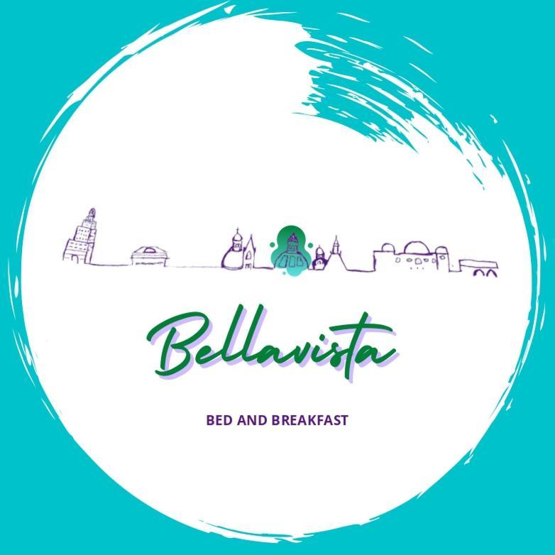 B&B Bellavista 팔레르모 외부 사진