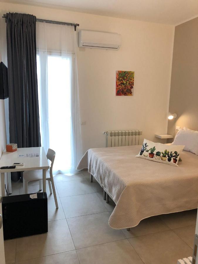 B&B Bellavista 팔레르모 외부 사진