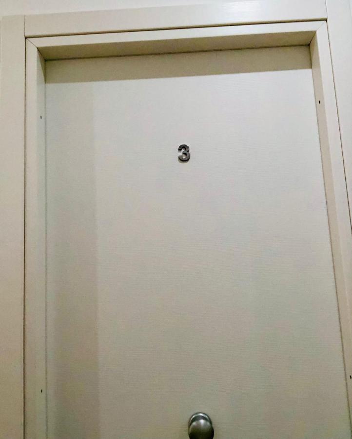 B&B Bellavista 팔레르모 외부 사진