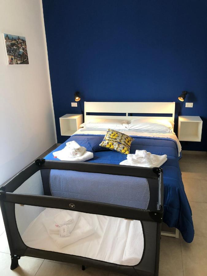 B&B Bellavista 팔레르모 외부 사진
