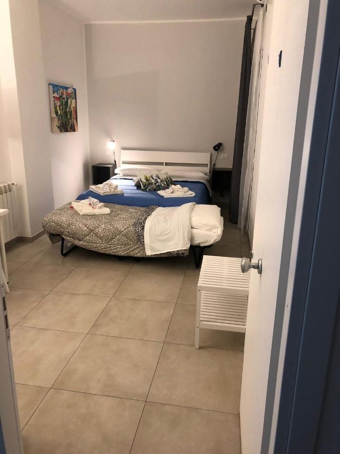 B&B Bellavista 팔레르모 외부 사진