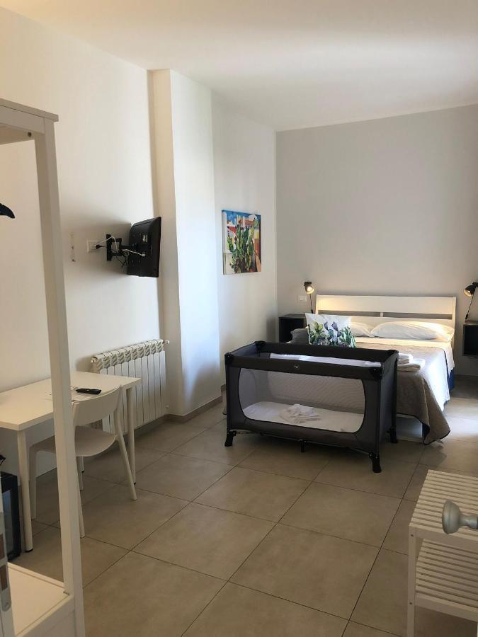 B&B Bellavista 팔레르모 외부 사진