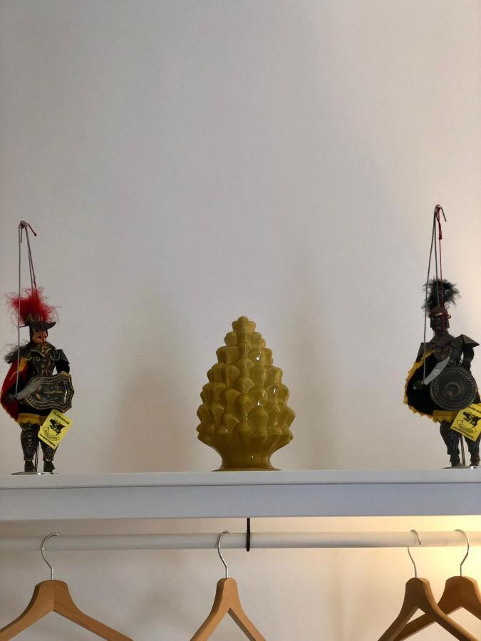 B&B Bellavista 팔레르모 외부 사진