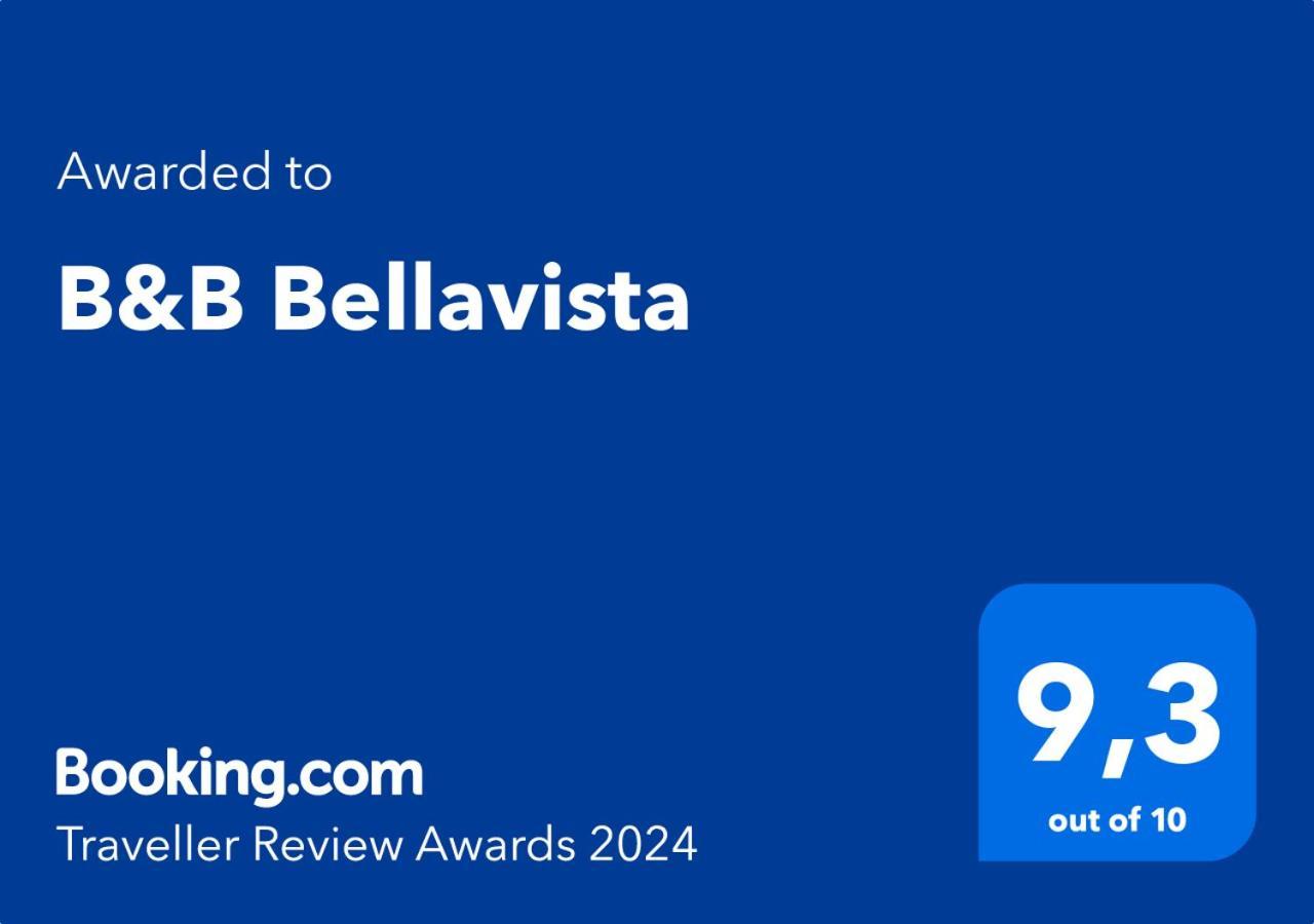 B&B Bellavista 팔레르모 외부 사진
