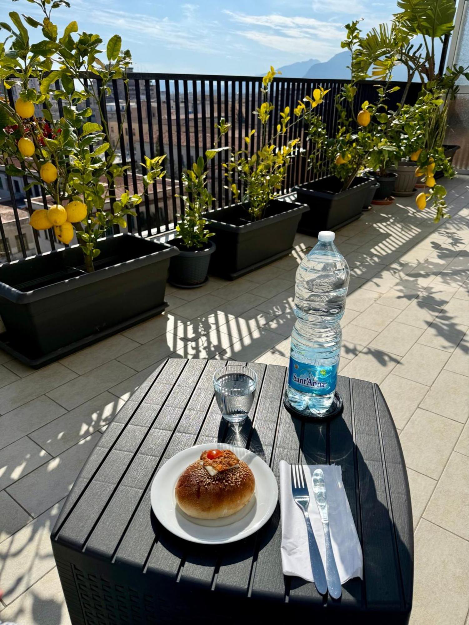 B&B Bellavista 팔레르모 외부 사진