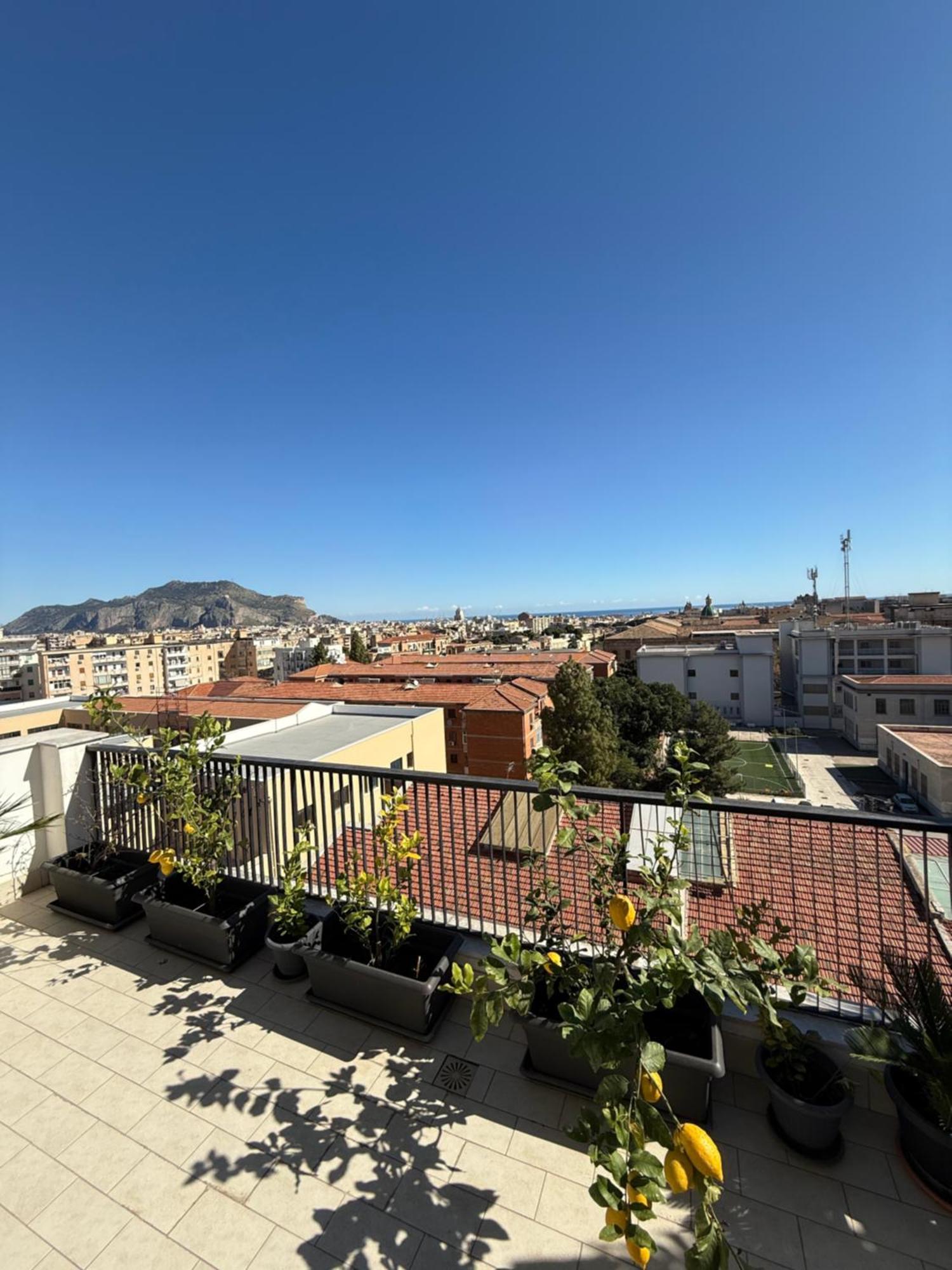 B&B Bellavista 팔레르모 외부 사진