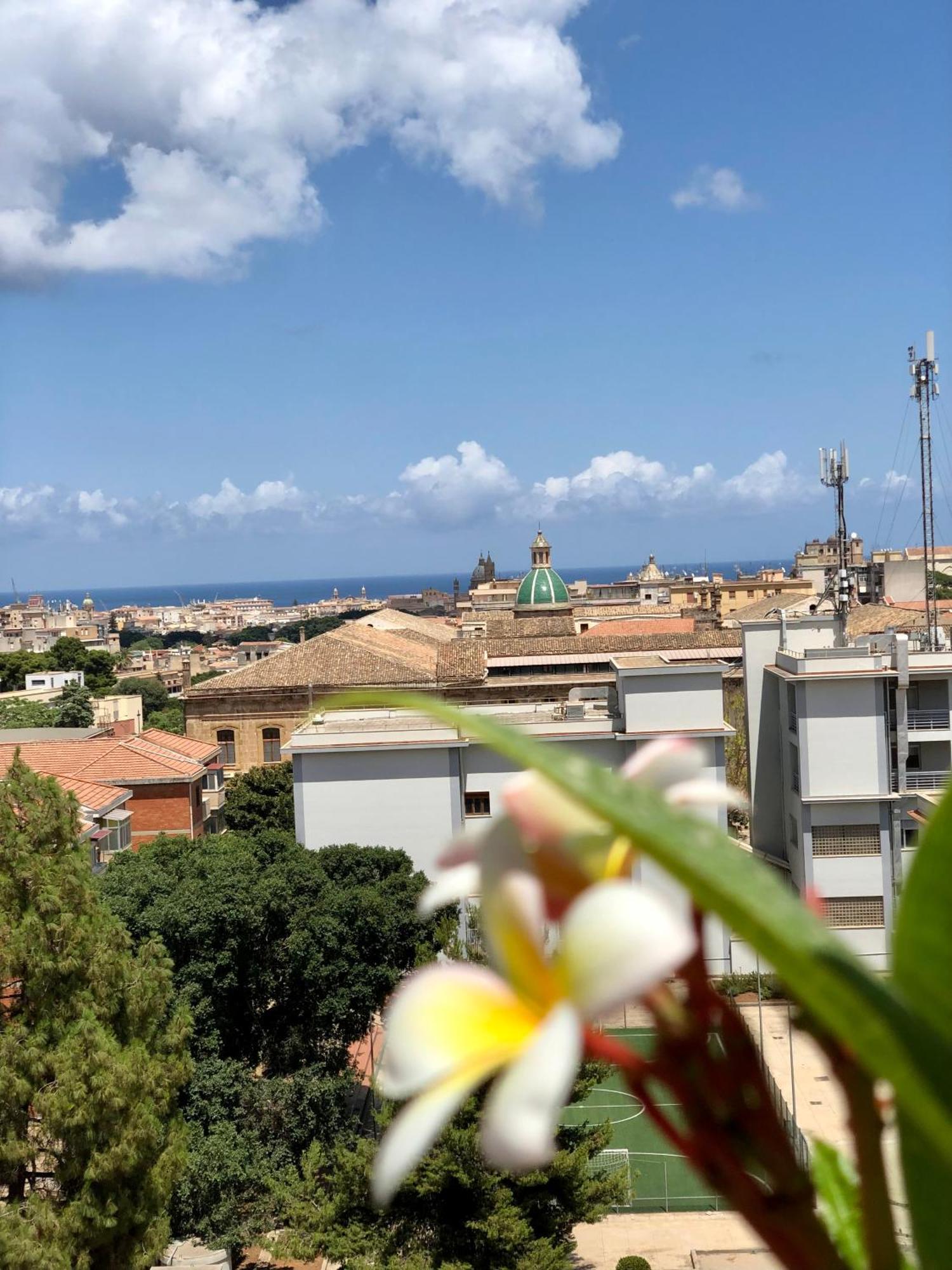B&B Bellavista 팔레르모 외부 사진