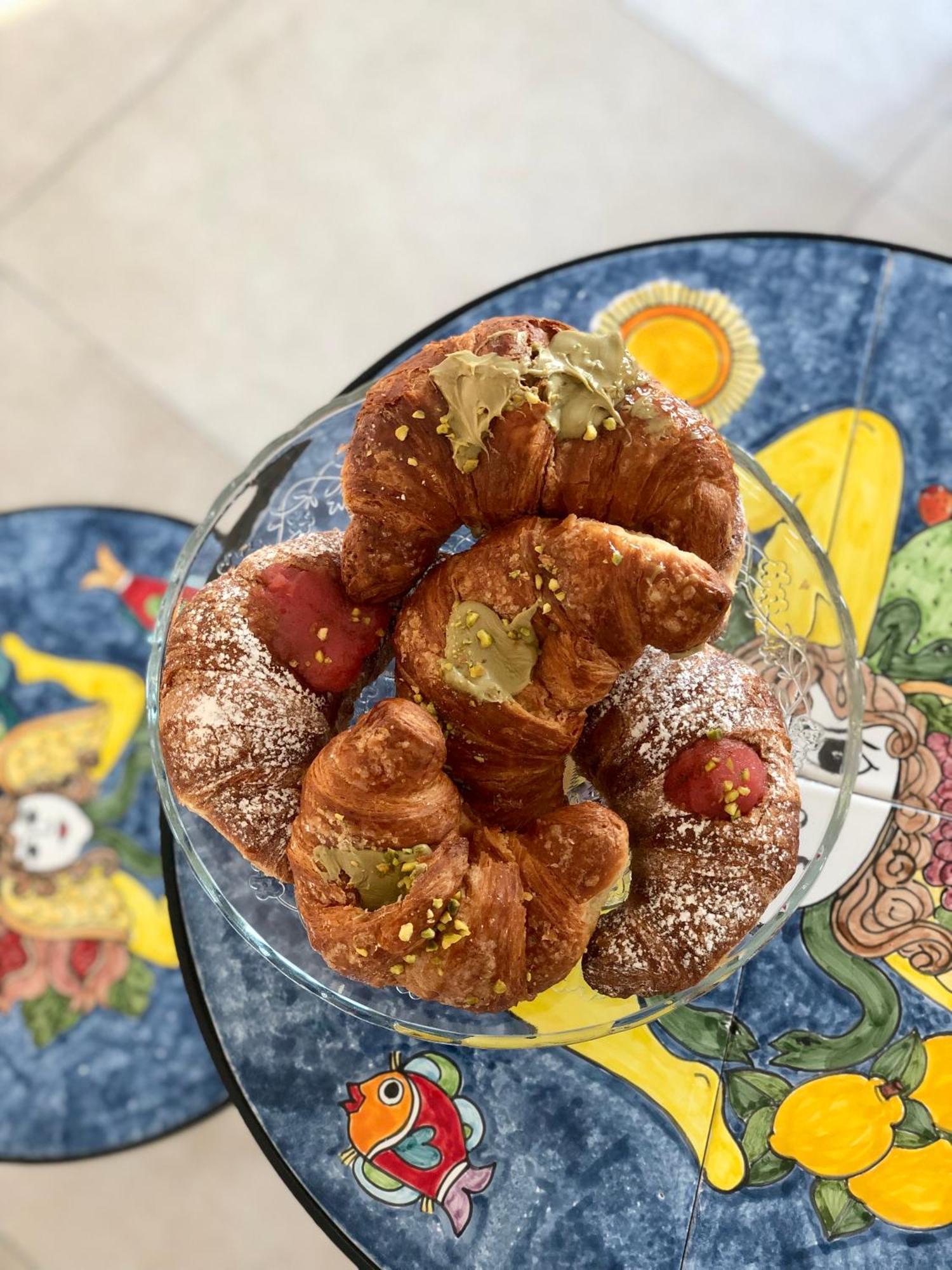 B&B Bellavista 팔레르모 외부 사진