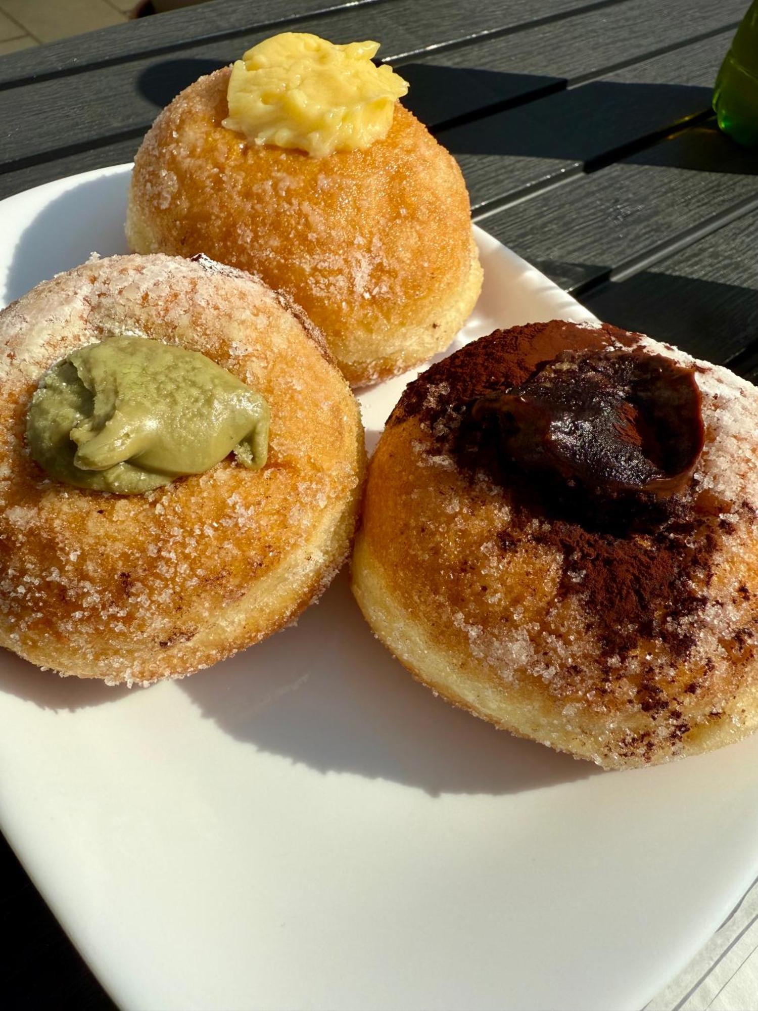 B&B Bellavista 팔레르모 외부 사진
